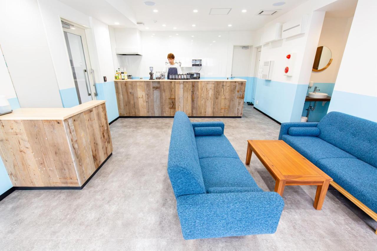 Port House Hatsudai Tokyo Dış mekan fotoğraf