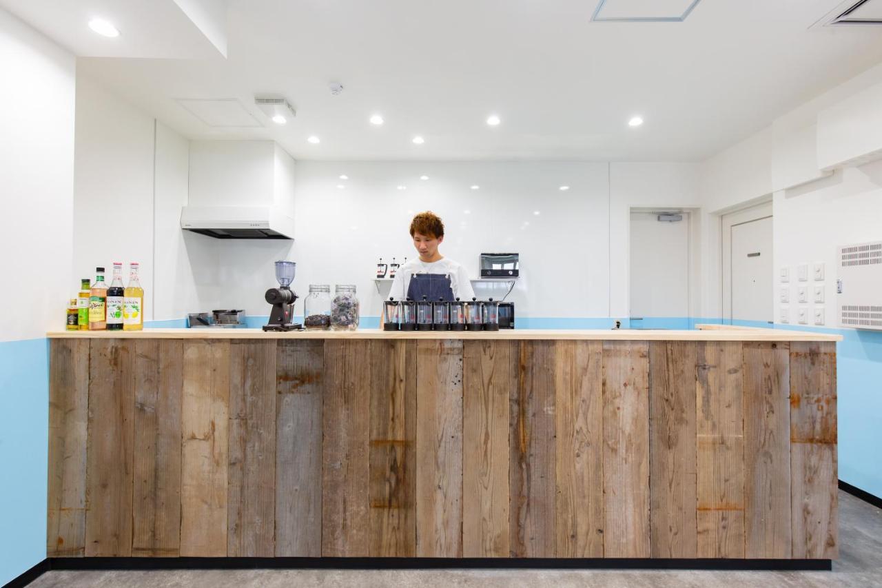 Port House Hatsudai Tokyo Dış mekan fotoğraf