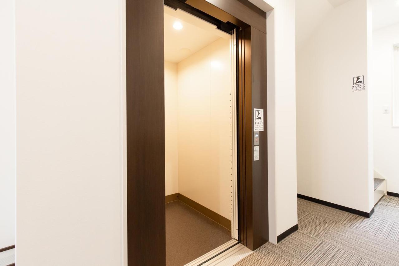Port House Hatsudai Tokyo Dış mekan fotoğraf