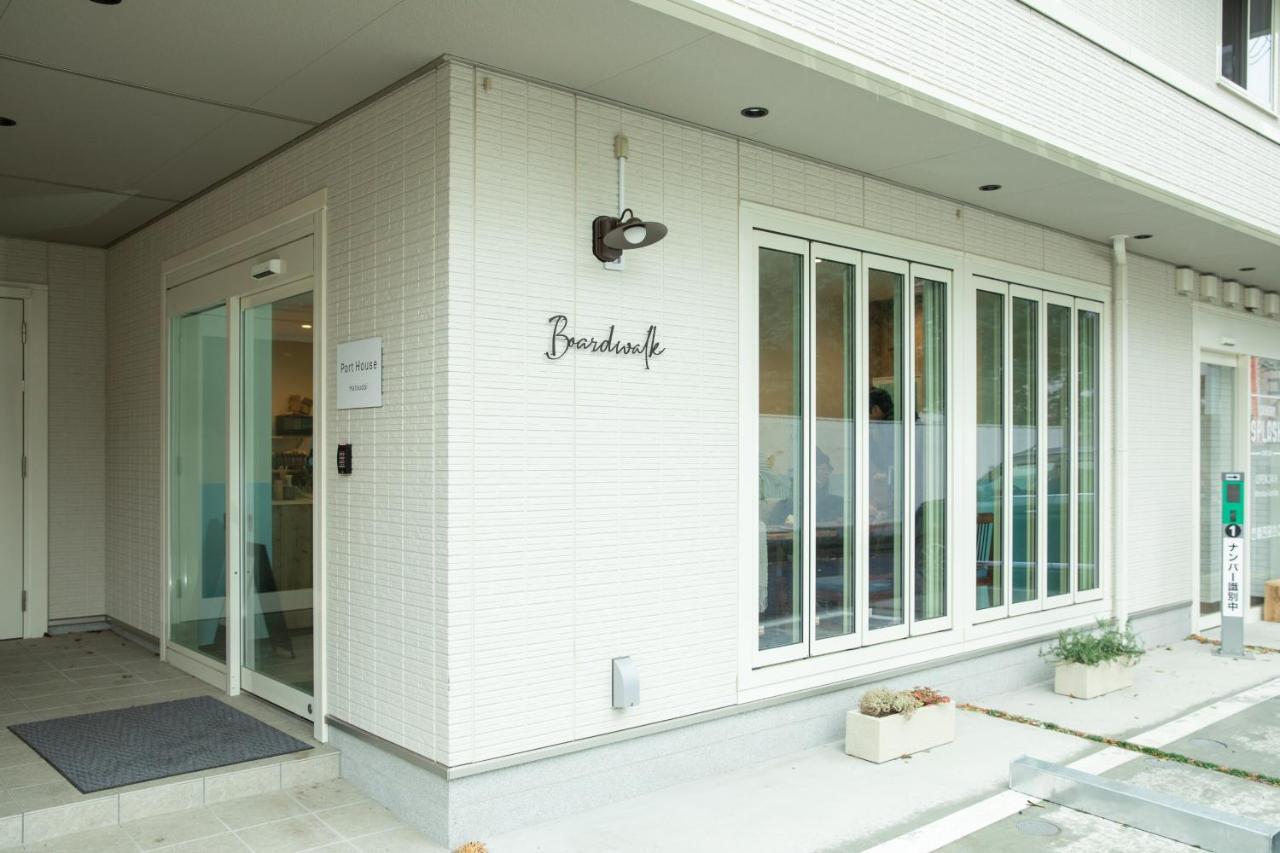 Port House Hatsudai Tokyo Dış mekan fotoğraf