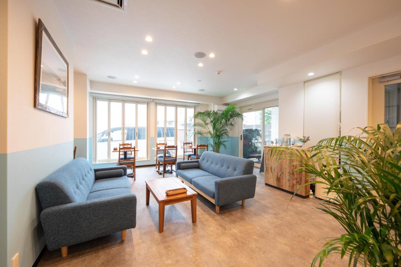 Port House Hatsudai Tokyo Dış mekan fotoğraf