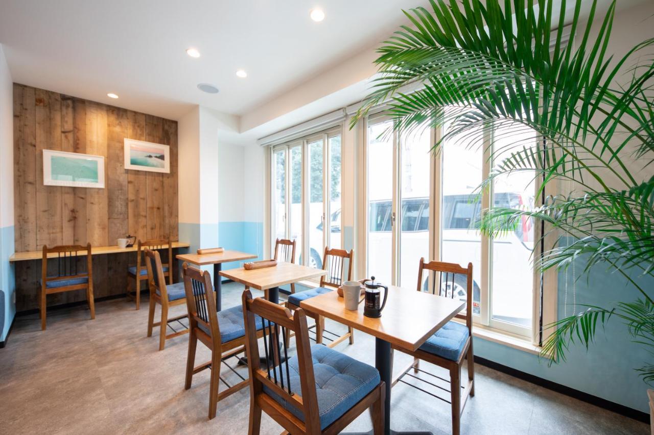 Port House Hatsudai Tokyo Dış mekan fotoğraf